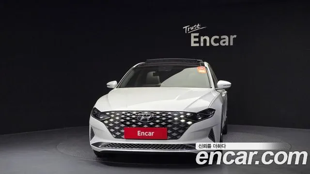 Hyundai The New Grandeur IG id 2696484 из Кореи 4