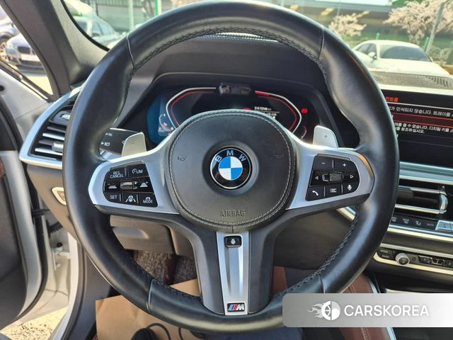 BMW X6 (G06) 2020 Белый из Кореи, фото 4