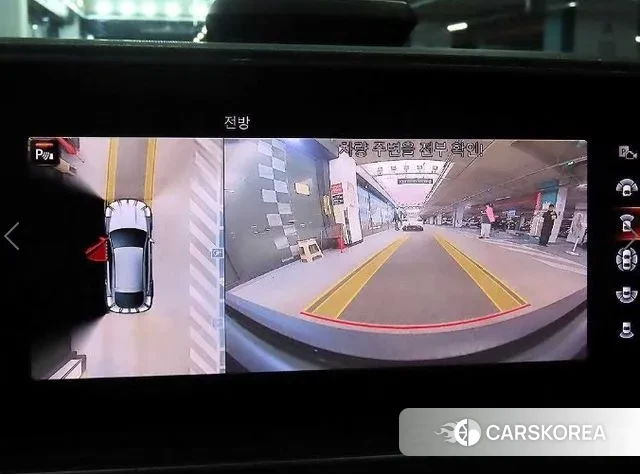 Mercedes-Benz GLE-Class W167 2023 Черный из Кореи, фото 4