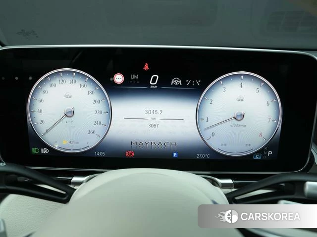 Mercedes-Benz Maybach S-class 2026 Синий из Китая, фото 4