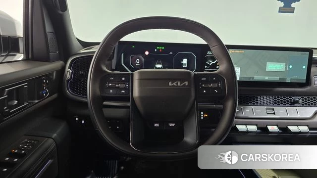 Kia Tasman 2025 Белый из Кореи, фото 4