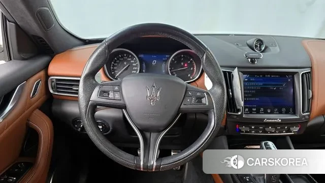 Maserati Levante 2019 Белый из Кореи, фото 4