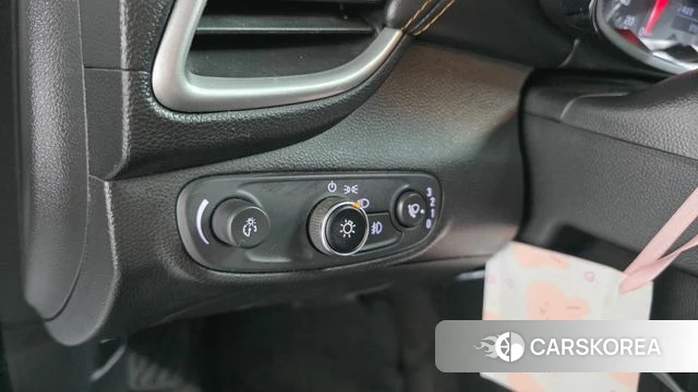 Chevrolet (GM Daewoo) The New Trax 2019 Белый из Кореи, фото 4