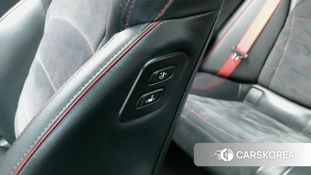 Kia Stinger Meister 2021 Синий из Кореи, фото 4