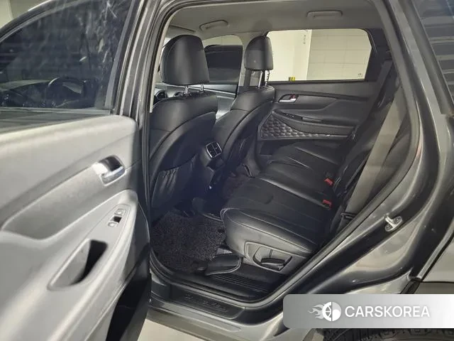 Hyundai Santa Fe TM 2018 Серый из Кореи, фото 4