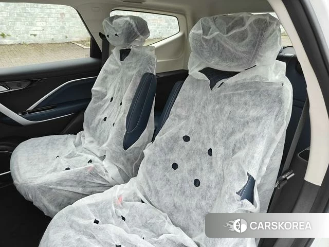 Geely Automobile Jiajie 2025 Белый из Китая, фото 4