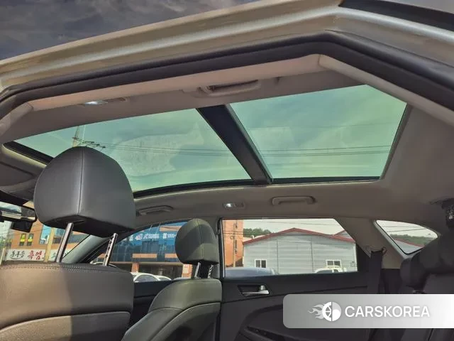 Hyundai All New Tucson 2019 Белый из Кореи, фото 4