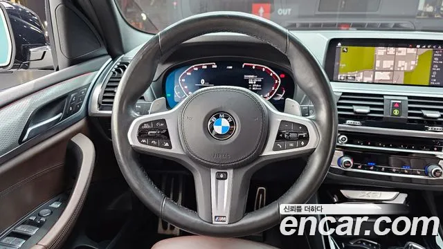 BMW X3 (G01) id 2658314 из Кореи 4