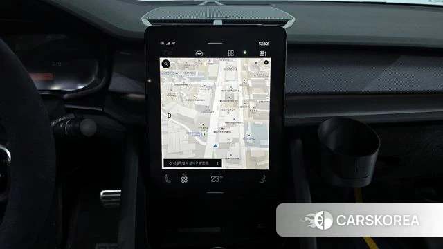 Polestar Polestar 2 2022 Небесно-голубой из Кореи, фото 4