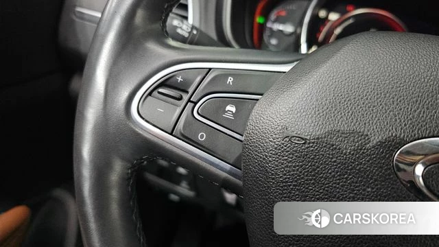Renault Korea (Samsung) The New QM6 2022 Серый из Кореи, фото 4