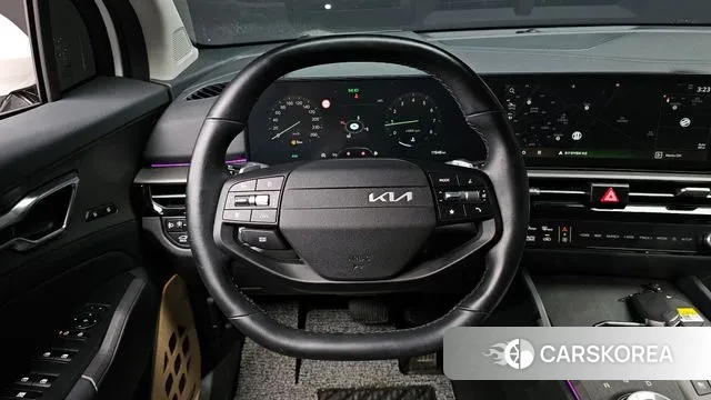 Kia The New Sportage 5th Generation 2025 Белый из Кореи, фото 4