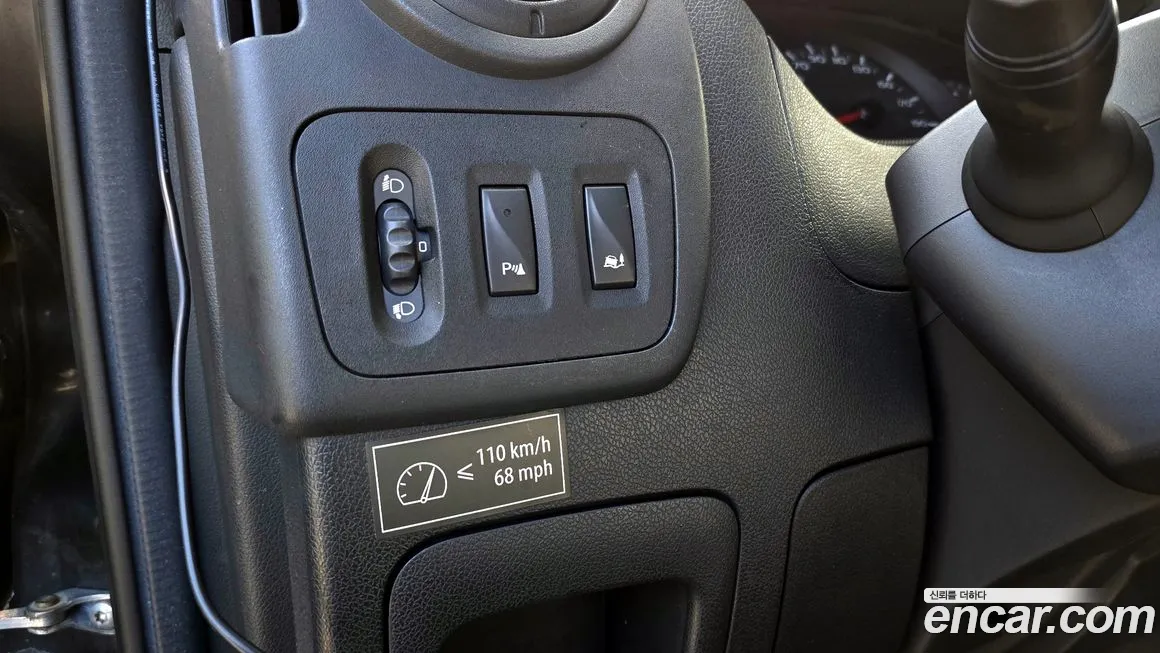 Renault Korea (Samsung) Master id 1977553 из Кореи 4