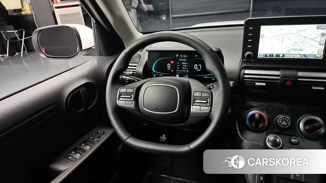 Hyundai Casper 2023 Белый из Кореи, фото 4