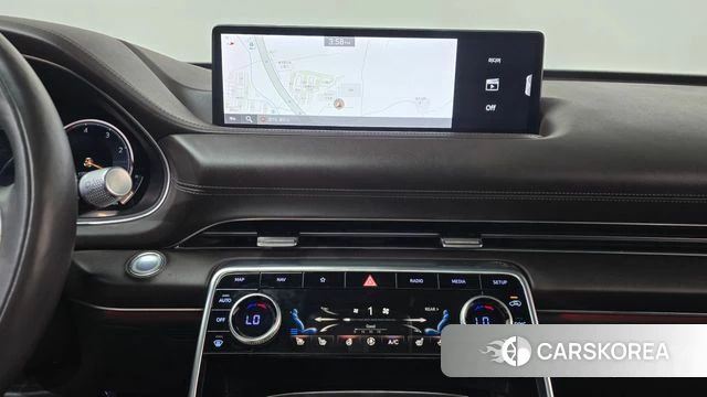 Genesis GV80 2020 Черный из Кореи, фото 4