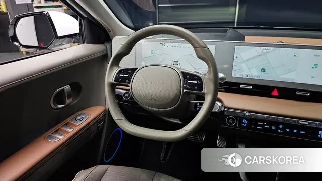 Hyundai Ionic 5 2021 Белый из Кореи, фото 4