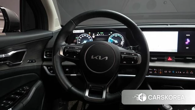 Kia Sportage 5th Generation Hybrid 2024 Серый из Кореи, фото 4