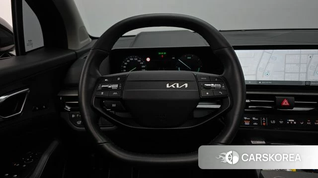 Kia The New Sportage 5th Generation Hybrid 2025 Черный из Кореи, фото 4