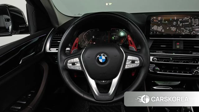 BMW X4 (G02) 2020 Белый из Кореи, фото 4