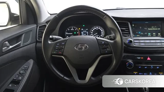 Hyundai All New Tucson 2018 Белый из Кореи, фото 4