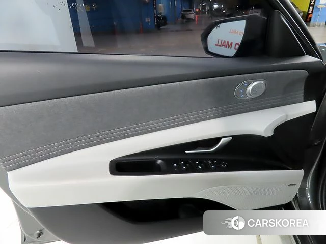 Hyundai Avante (CN7) 2021 Серый из Кореи, фото 4