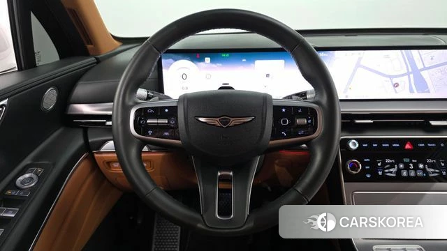 Genesis GV80 2024 Белый из Кореи, фото 4