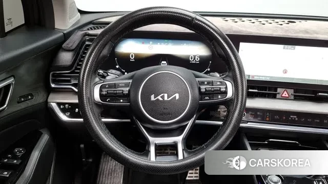 Kia Sportage 5th Generation 2022 Черный из Кореи, фото 4