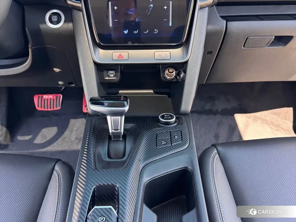 Hyundai ix35 2022 Белый из Китая, фото 4
