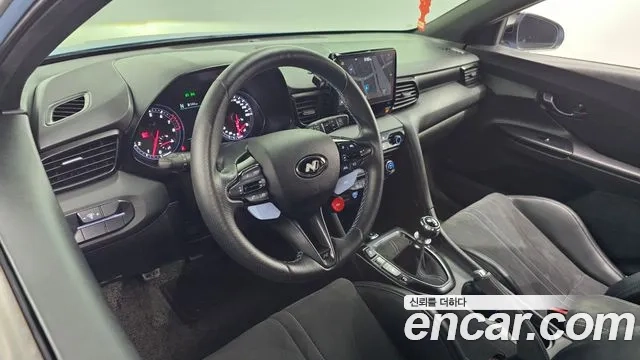 Hyundai Veloster (JS) 2020 Синий из Кореи, фото 4