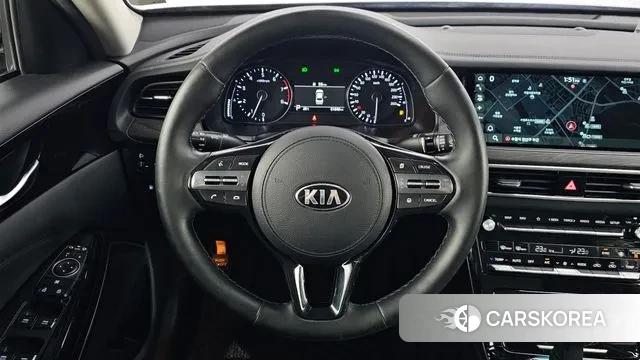 Kia K7 Premier 2020 Черный из Кореи, фото 4
