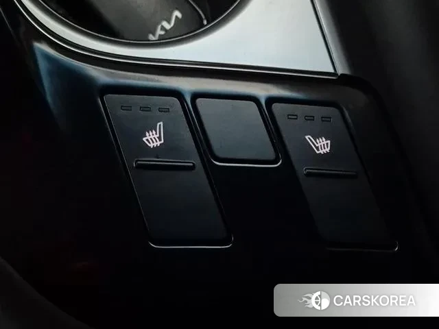 Kia K8 2021 Серый из Кореи, фото 4