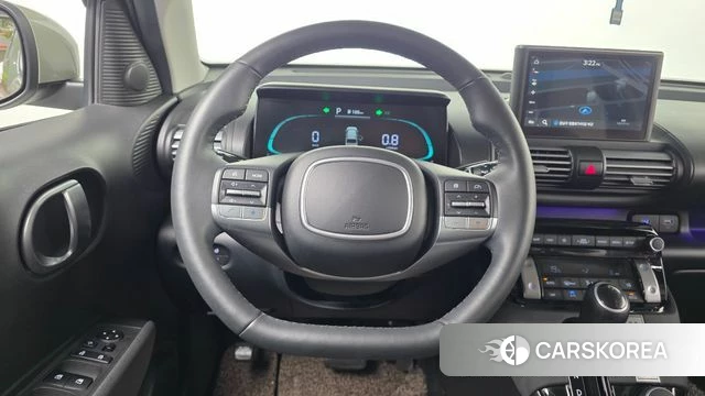 Hyundai Casper 2022 Зеленый из Кореи, фото 4