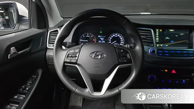 Hyundai All New Tucson 2018 Белый из Кореи, фото 4