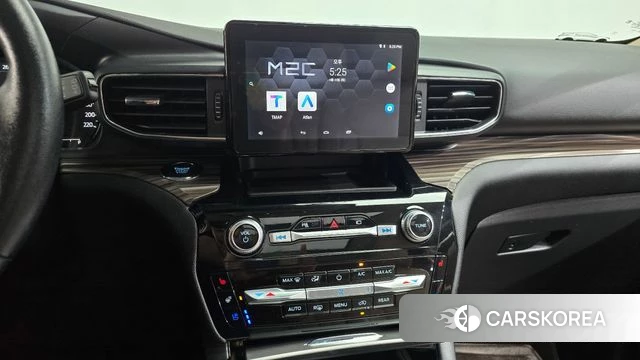 Ford Explorer 6th Generation 2022 Черный из Кореи, фото 4
