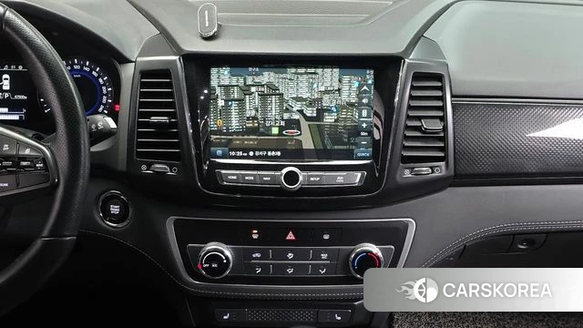 Ssangyong Rexton Sports 2020 Серый из Кореи, фото 4