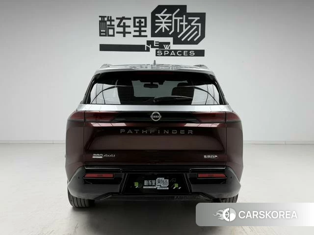 Nissan Exploring the land 2024 Белый из Китая, фото 4