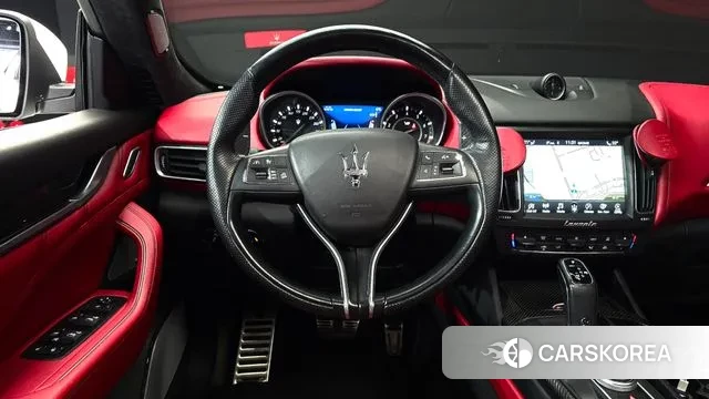 Maserati Levante 2019 Белый из Кореи, фото 4