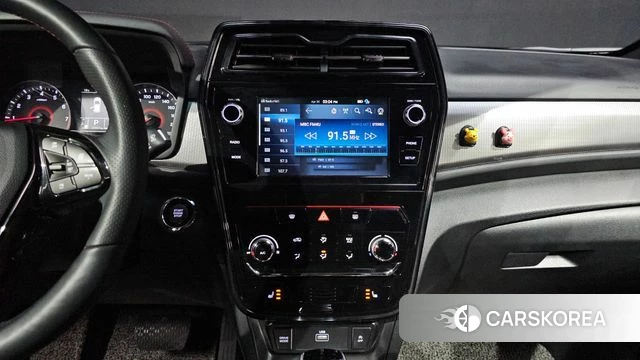 Ssangyong Berry New Tivoli 2021 Белый из Кореи, фото 4