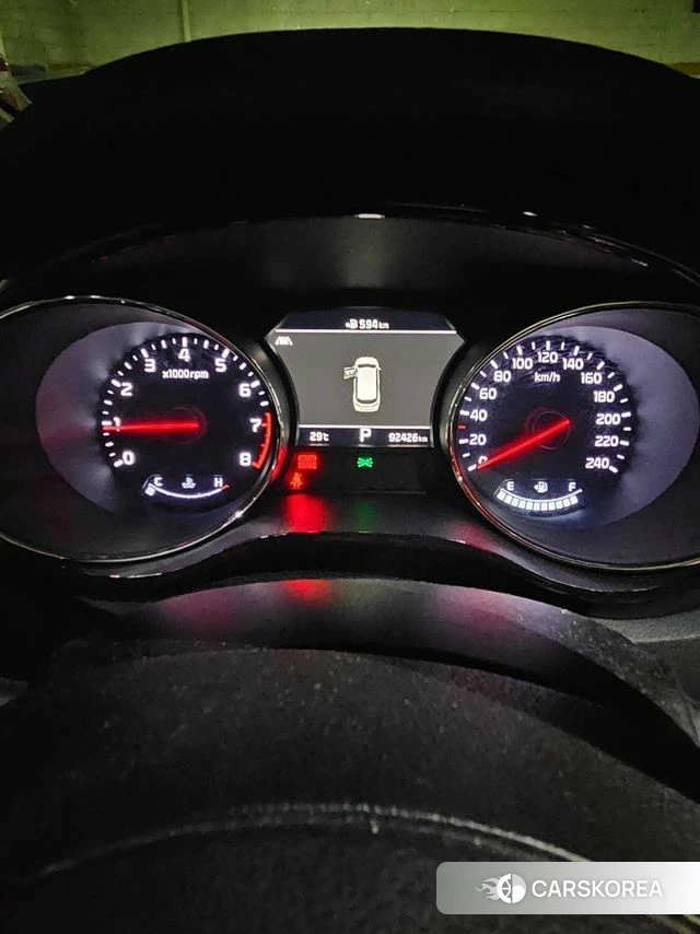 Kia The New Carnival 2018 Черный из Кореи, фото 4