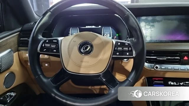 Kia Mohave Master 2020 Серый из Кореи, фото 4