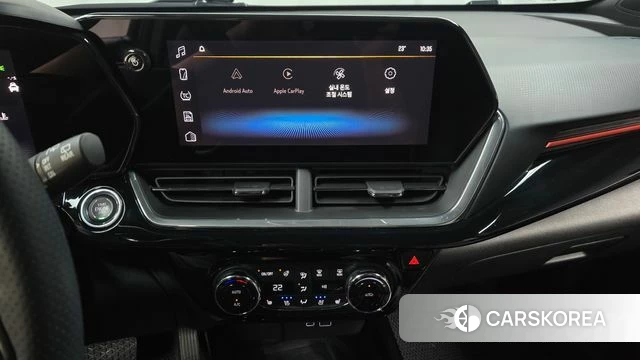 Chevrolet (GM Daewoo) Trax Crossover 2023 Черный из Кореи, фото 4