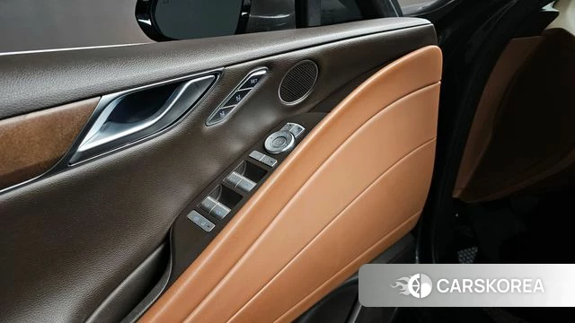 Genesis G80 (RG3) 2022 Серый из Кореи, фото 4