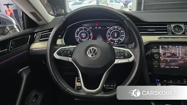 Volkswagen Arteon 2019 Серебряный из Кореи, фото 4