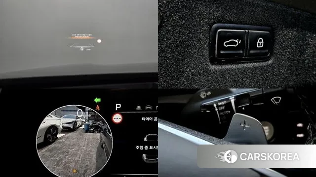 Kia K8 2021 Серый из Кореи, фото 4