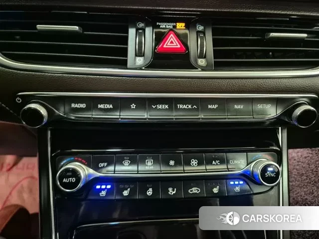 Hyundai Grandeur IG 2018 Серый из Кореи, фото 4