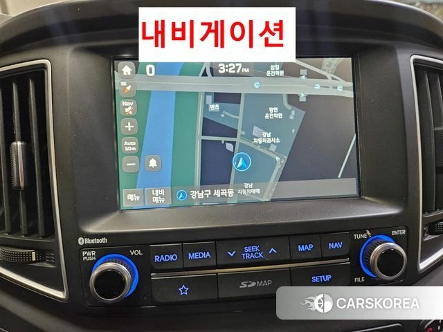 Hyundai The New Grand Starex 2018 Желтый из Кореи, фото 4
