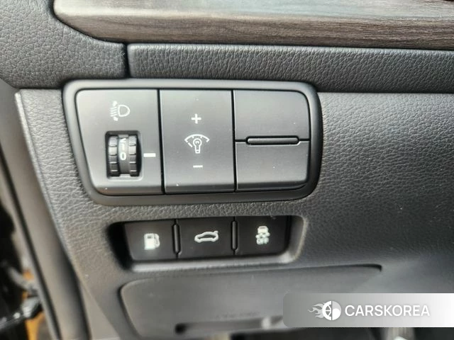 Kia K7 Premier 2020 Черный из Кореи, фото 4