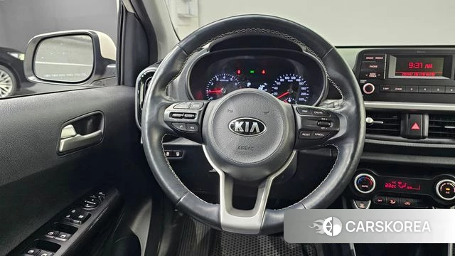 Kia All New Morning (JA) 2019 Жемчужный цвет из Кореи, фото 4