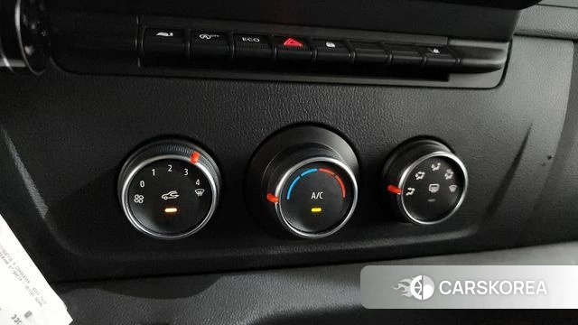 Renault Korea (Samsung) Master 2022 Белый из Кореи, фото 4