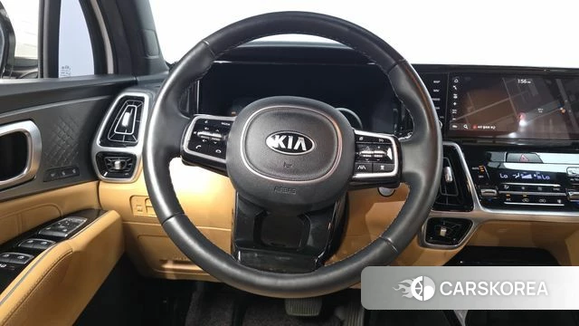 Kia Sorento 4th Generation 2020 Белый из Кореи, фото 4