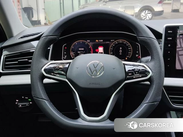 Volkswagen Tiguan L 2022 Черный из Китая, фото 4